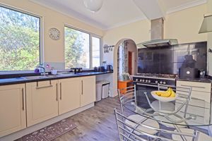 Second Kitchen- click for photo gallery